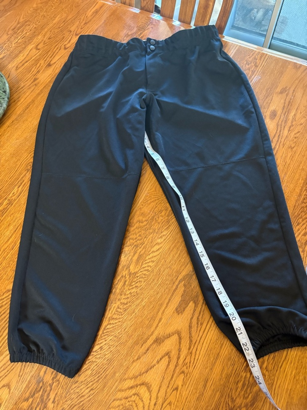 Women’s Black softball Pants
